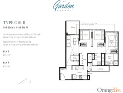The Garden Residences (D19), Apartment #175155632